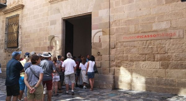 El Museo Picasso abre todos los días durante la Semana Santa