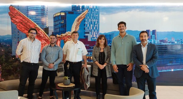 La Junta abre mercado a los alimentos gourmet de Andalucía en México