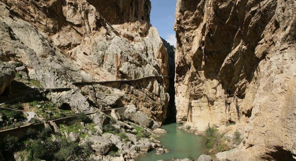 El Caminito del Rey vende más de 7.000 entradas en una hora