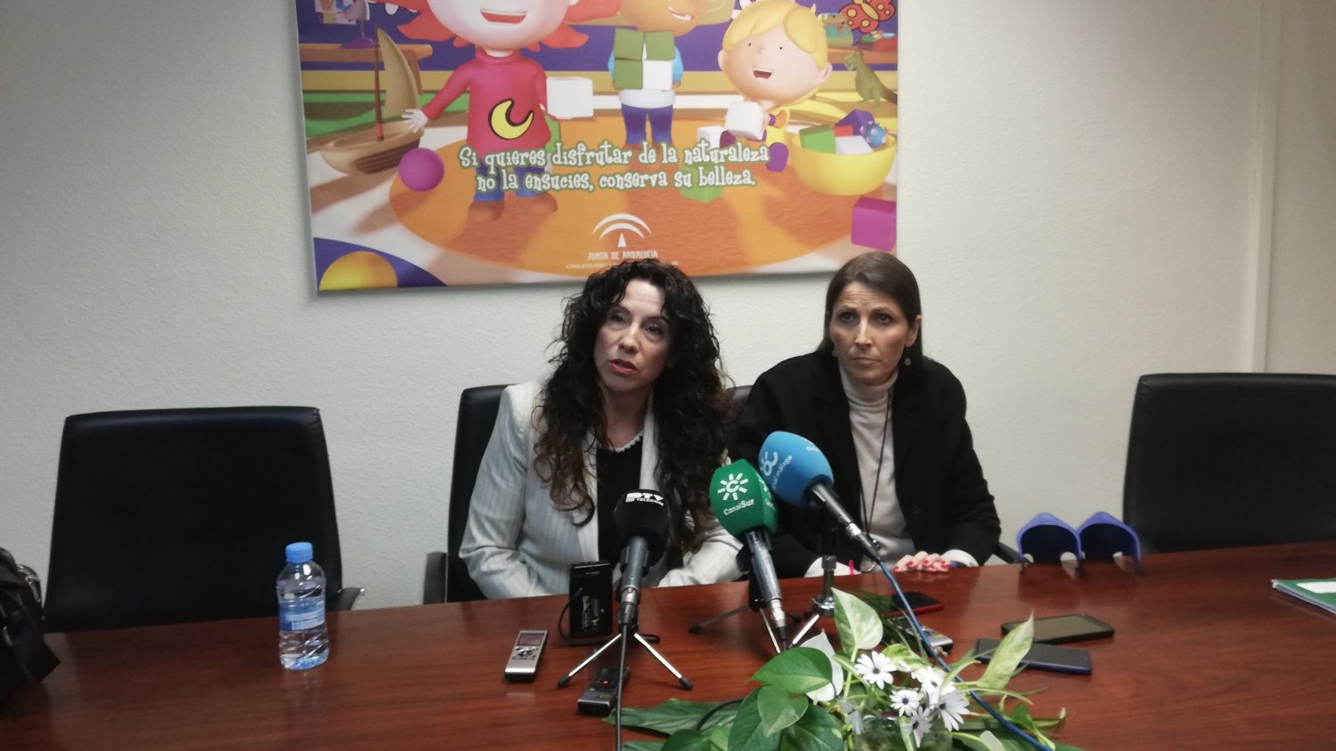 Rocío Ruiz lamenta que solo se ha ejecutado el 51% del presupuesto previsto para las rentas mínimas