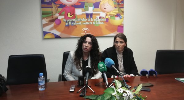Rocío Ruiz lamenta que solo se ha ejecutado el 51% del presupuesto previsto para las rentas mínimas