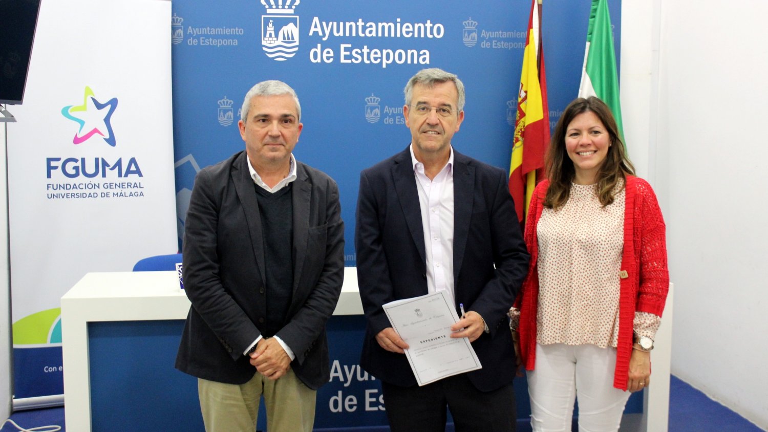 La UMA incluye a Estepona en su proyecto 'UMA en la provincia'