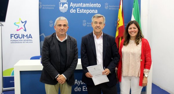 La UMA incluye a Estepona en su proyecto 'UMA en la provincia'