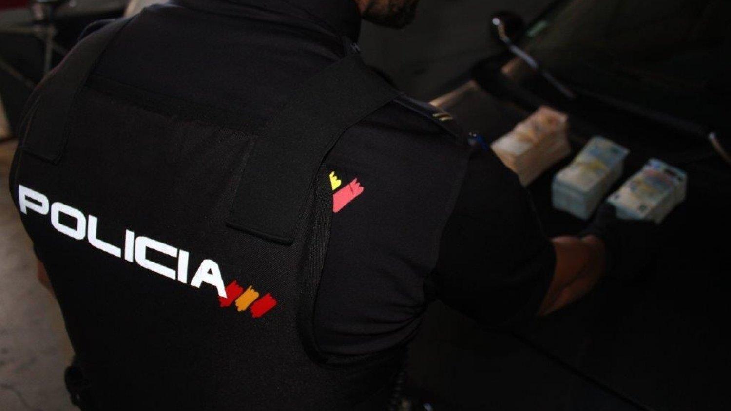 La Policia Nacional detiene a 3 personas por secuestro y organización criminal