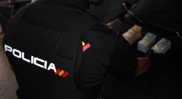 La Policia Nacional detiene a 3 personas por secuestro y organización criminal