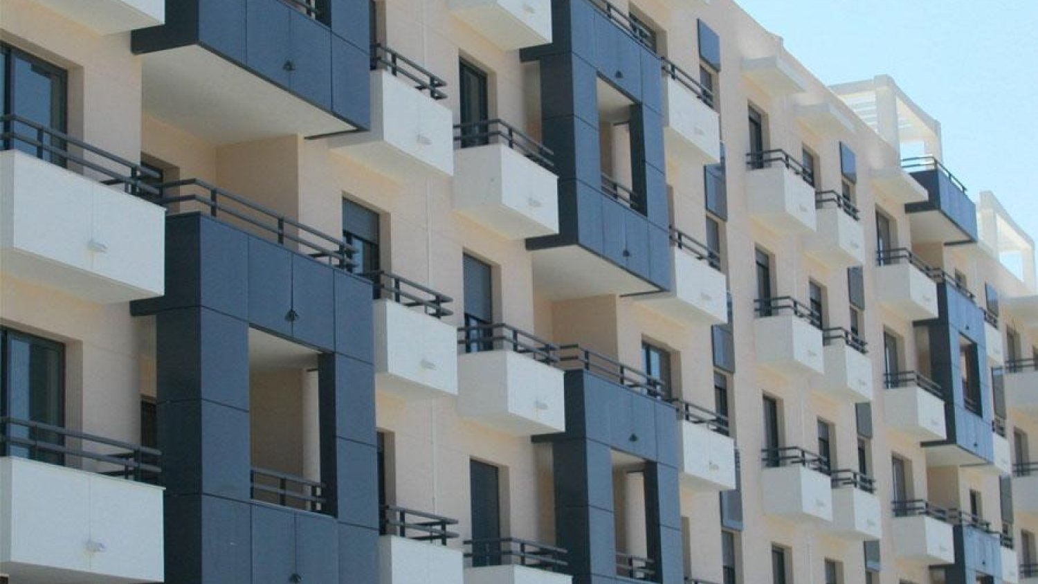 Los proyectos de nuevas viviendas crecen un 37% en Málaga en el primer trimestre