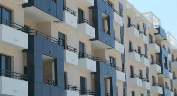 Los proyectos de nuevas viviendas crecen un 37% en Málaga en el primer trimestre