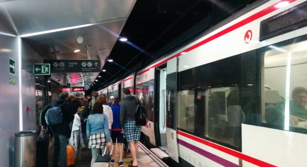 Renfe reforzará el Ave Málaga-Madrid con 12.300 plazas durante Semana Santa