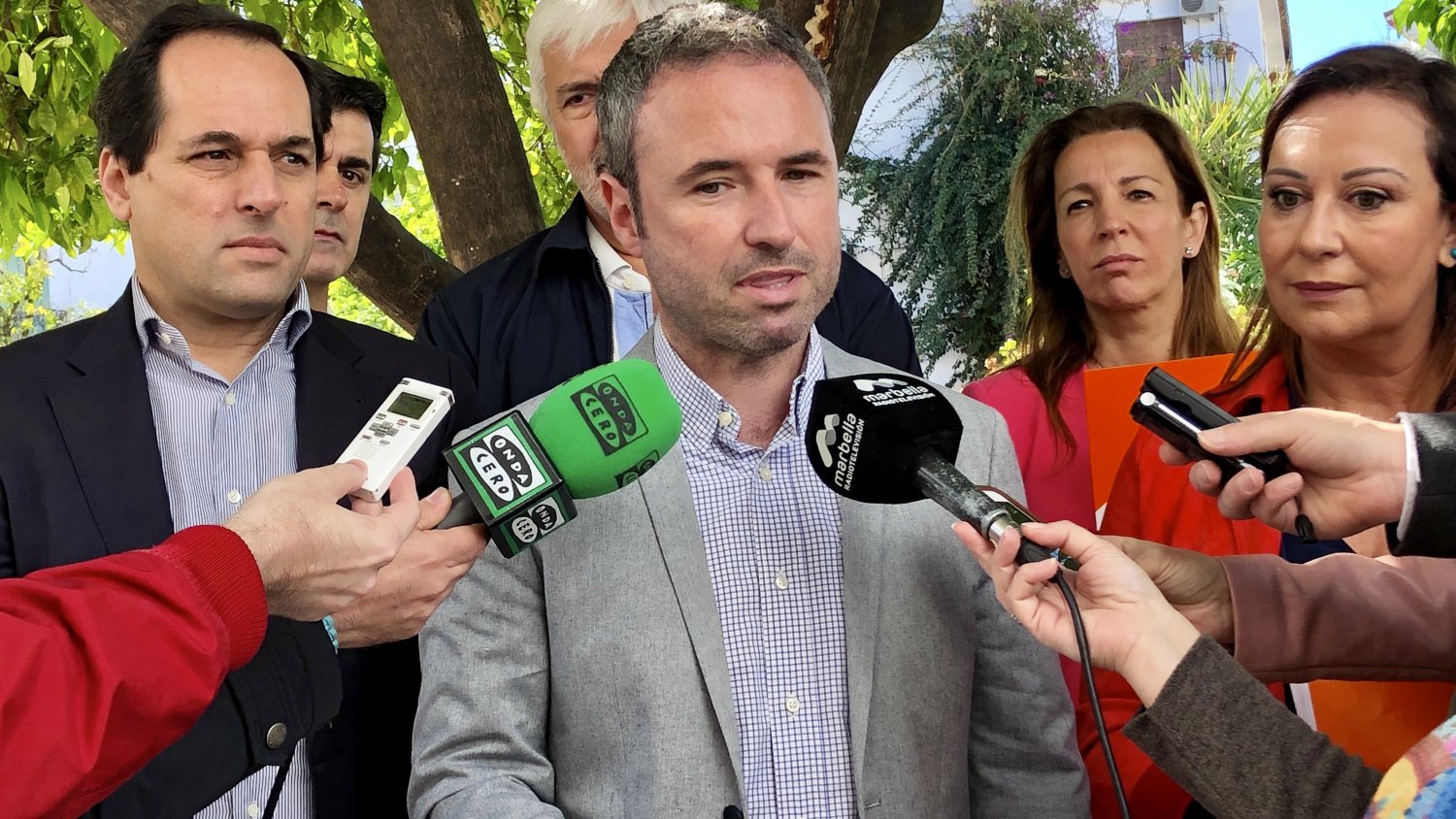 Ciudadanos apuesta por el recrecimiento del embalse de la Concepción