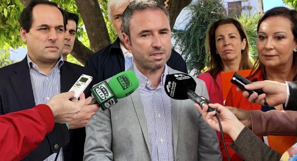 Ciudadanos apuesta por el recrecimiento del embalse de la Concepción