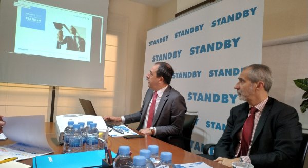 Standby Consultores establece que el perfil medio del directivo es hombre, de 36 a 45 años y con titulación de postgrado