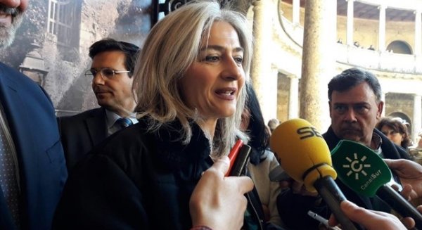 Del Pozo inaugura la nueva sala de exposiciones de la Maestranza de Ronda