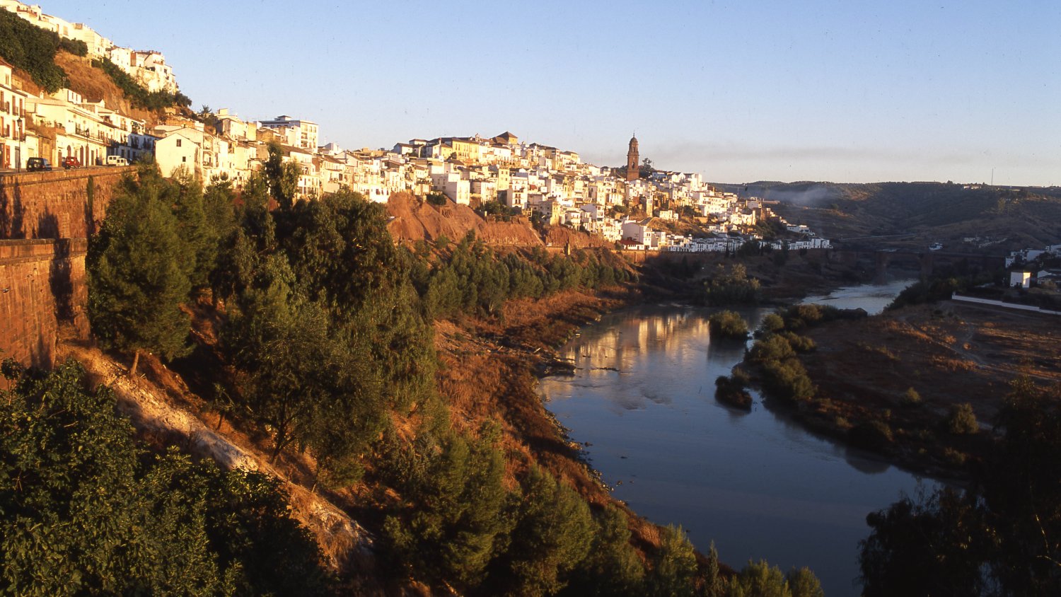 El interior de Andalucía recibió 6,14 millones de turistas en 2018