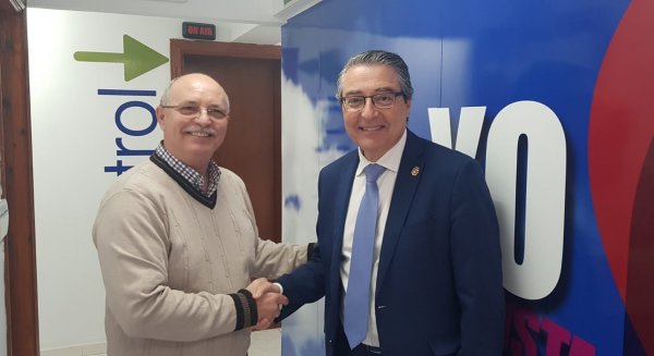 El Rincón de la Victoria acoge el proyecto Nodo Axarquía para fomentar oportunidades de innovación social en la Comarca