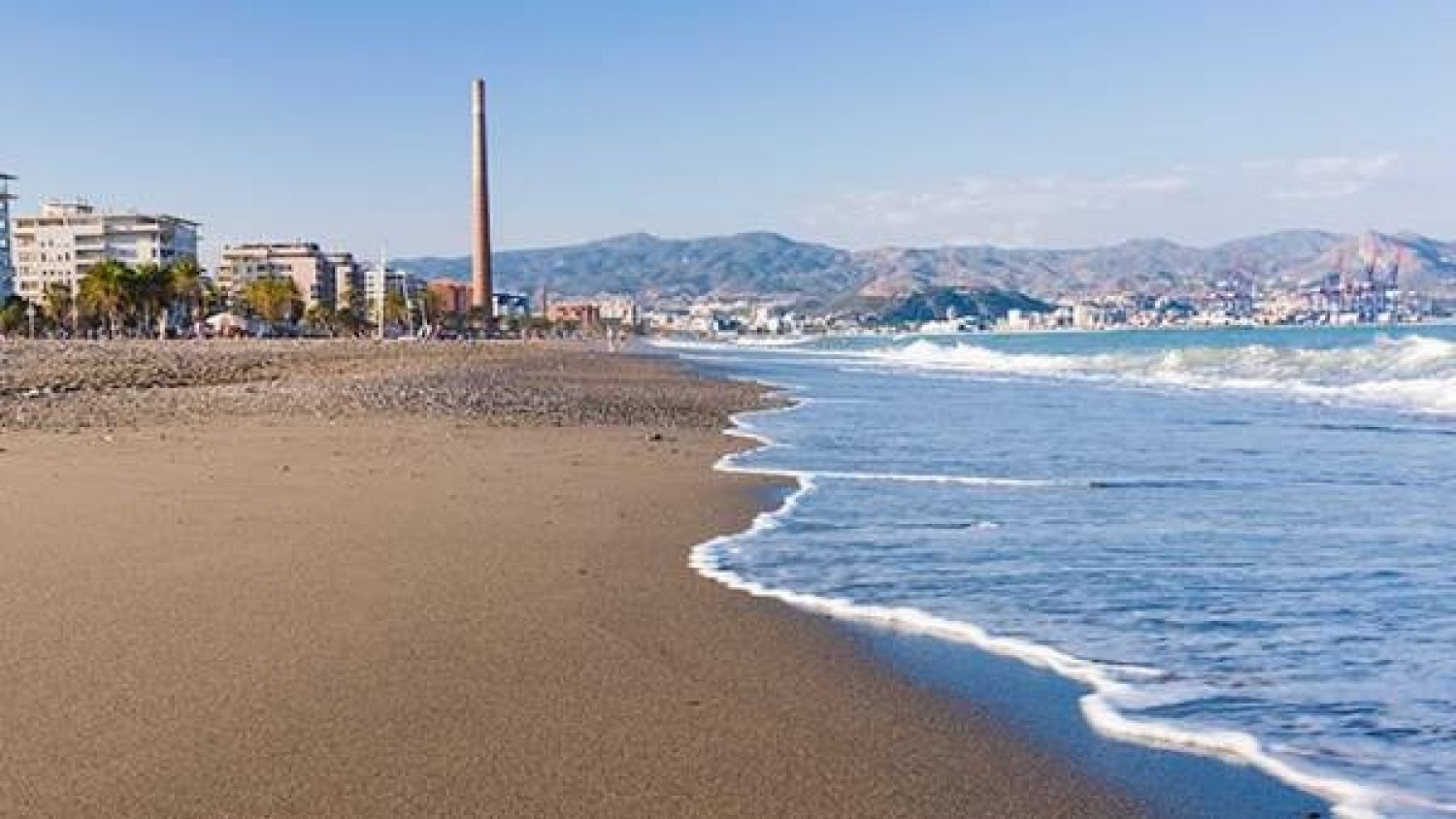 El Ayuntamiento pone en marcha todos los servicios de playas de cara a la Semana Santa
