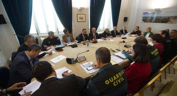 La Semana Santa contará con un dispositivo especial de 2.403 efectivos