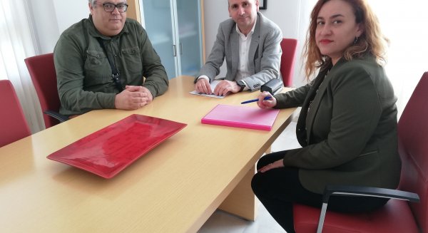 El PSOE pide al Gobierno andaluz una nueva sede para el centro de la UNED en Málaga