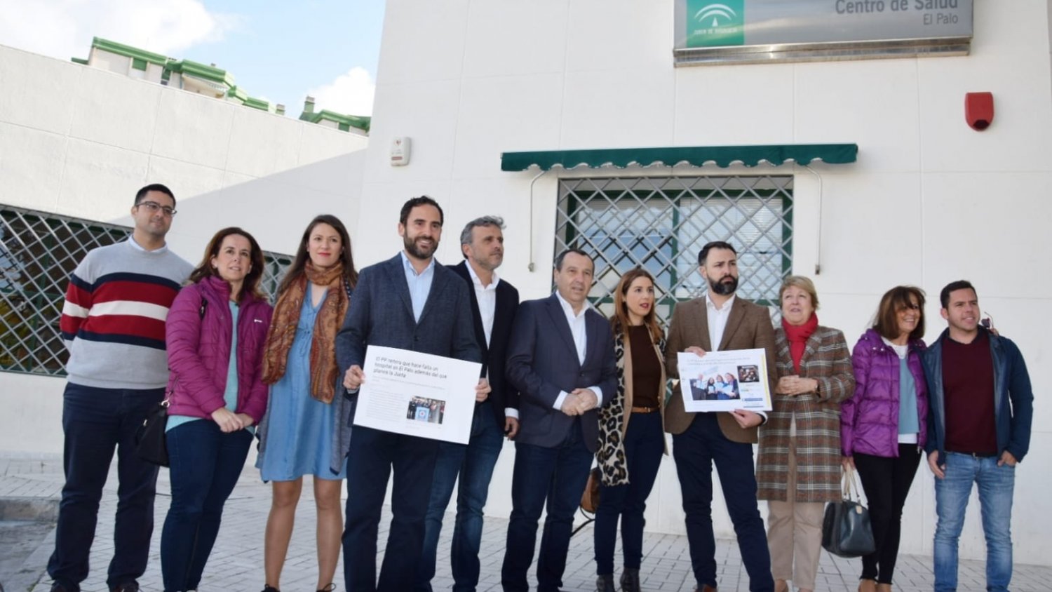 El PSOE critica a PP y Ciudadanos que renuncien a los centros CHARE