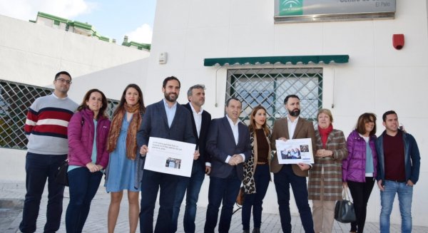 El PSOE critica a PP y Ciudadanos que renuncien a los centros CHARE