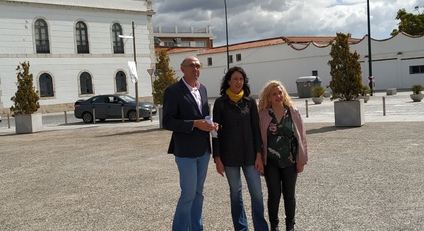 Unidas Podemos y IU-MpG presentan alegaciones contra el rascacielos del Puerto de Málaga