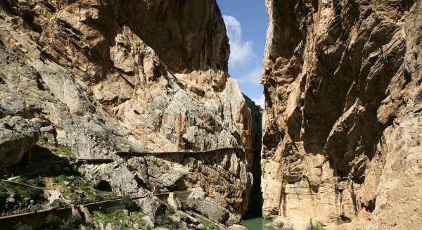 Mañana se pondrán a la venta más de 100.000 entradas para visitar el Caminito del Rey
