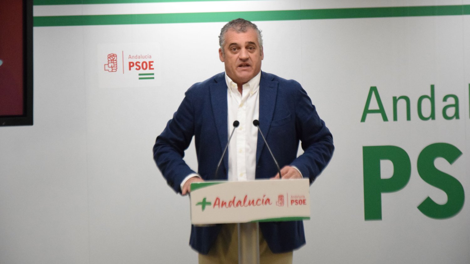 El PSOE pide a la delegada de Educación que pruebe las acusaciones que empleó en su video