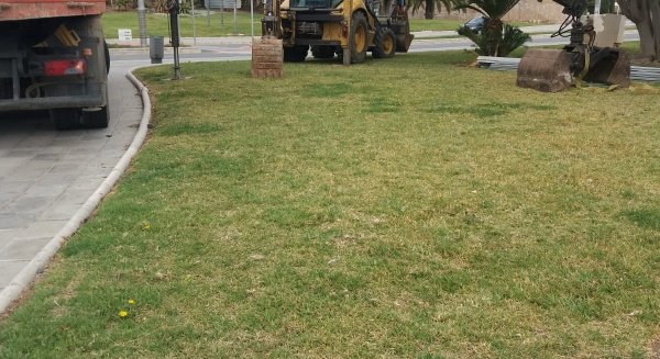 Comienzan las obras de mejora en los accesos del PTA