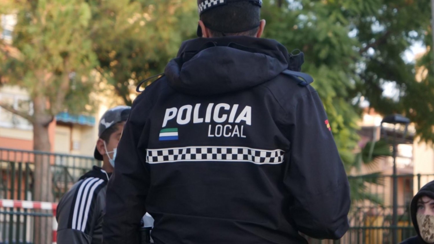 Detenido en Mijas un presunto delincuente por maltrato a su mujer en presencia de su hijo menor