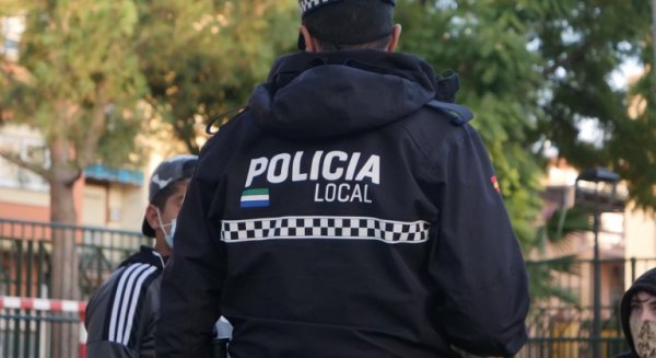 Detenido en Mijas un presunto delincuente por maltrato a su mujer en presencia de su hijo menor