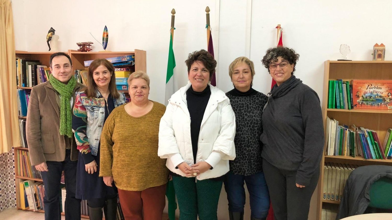 El Instituto Andaluz de la Mujer pondrá en marcha una jornada de formación sobre igualdad