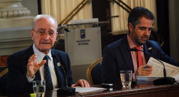 El Ayuntamiento de Málaga mejora su presupuesto de 2023 con 976,6 millones de euros