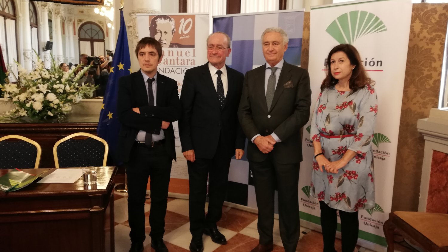 La XXVII edición del Premio de Poesía Manuel Alcántara se abre al formato digital