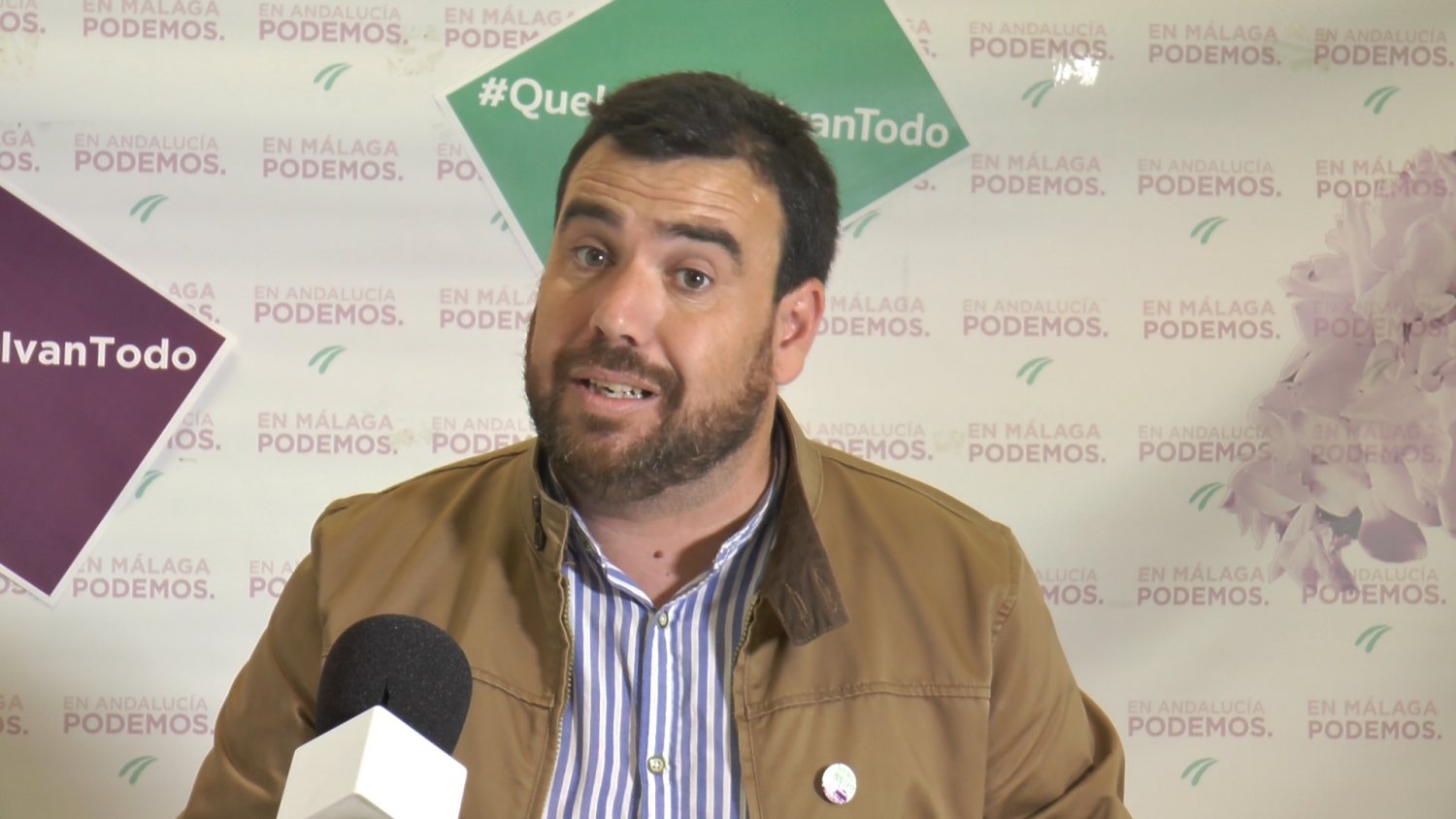 Podemos critica el cierre de oficinas bancarias y exige a la banca que devuelva el dinero a la ciudadanía