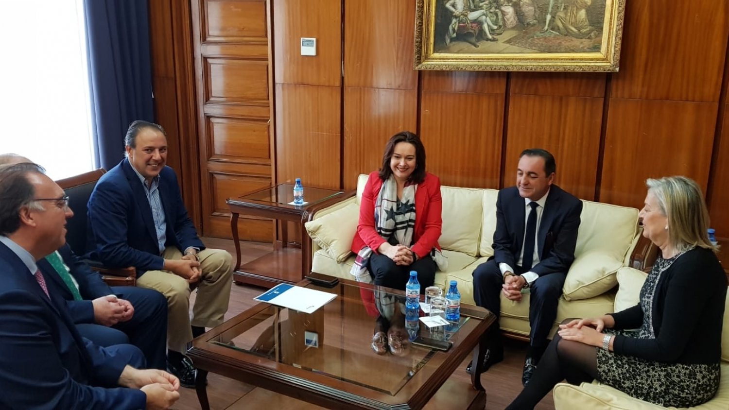Turismo pretende potenciar el tráfico de visitantes entre Málaga y Melilla con tarifas especiales