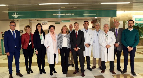 Marbella solicita a la Junta que su Ayuntamiento pueda gestionar el parking del Hospital Costa del Sol