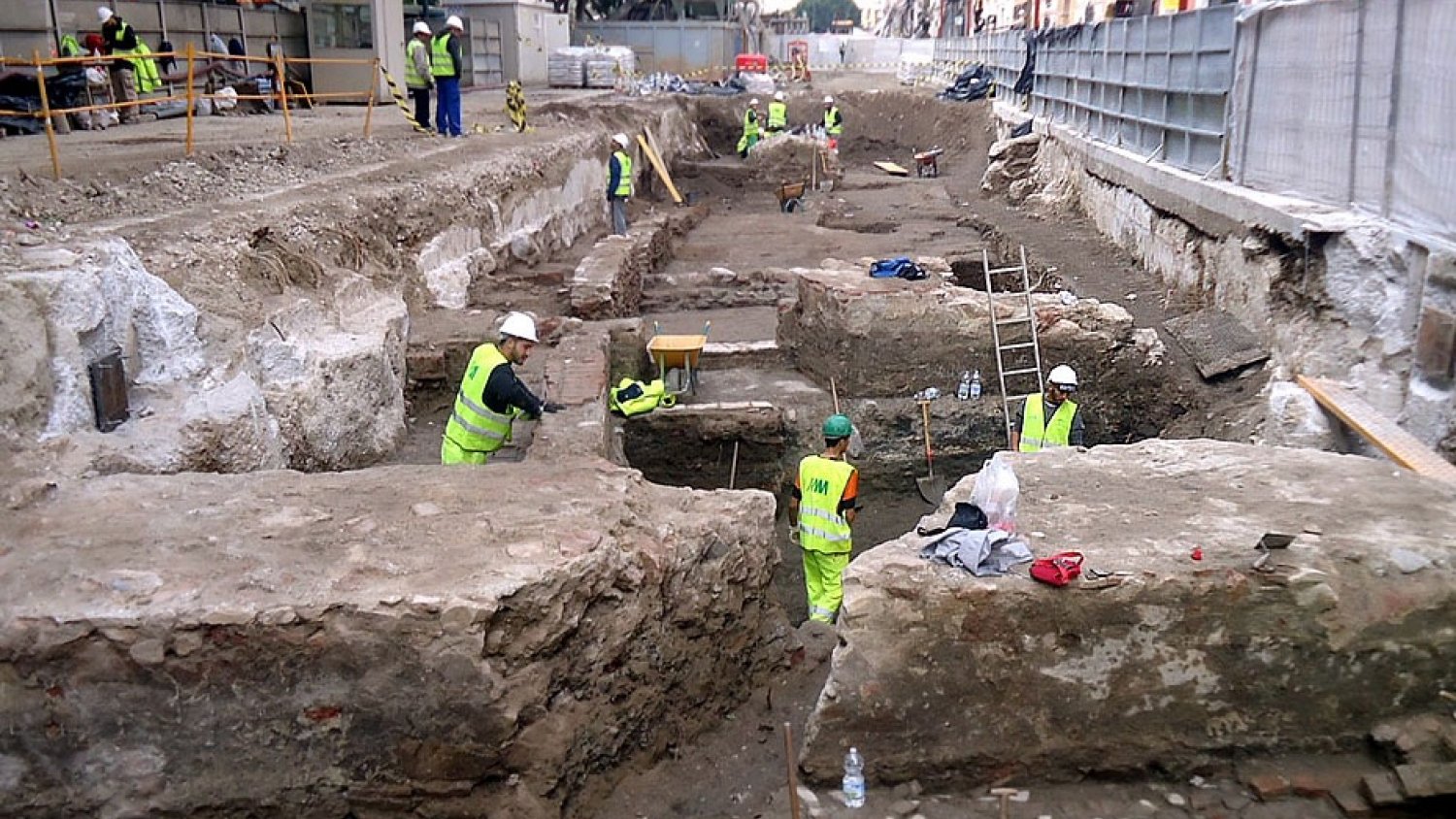 El Ayuntamiento dara comienzo a las obras en la Avenida Jorge Luis Borges el lunes