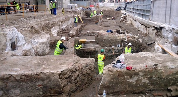 El Ayuntamiento dara comienzo a las obras en la Avenida Jorge Luis Borges el lunes