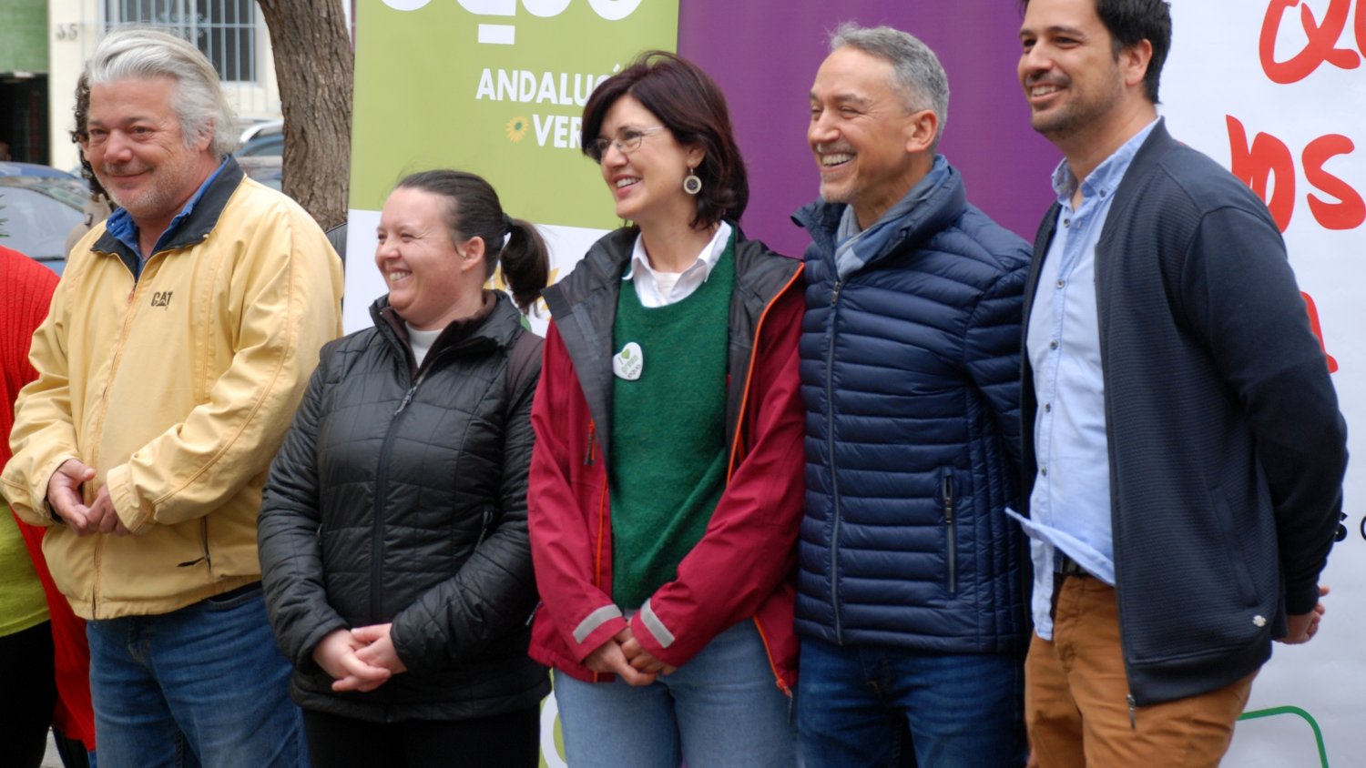 Equo se suma a la coalición de izquierdas 'Adelante Torremolinos'