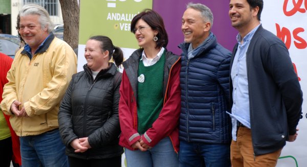 Equo se suma a la coalición de izquierdas 'Adelante Torremolinos'