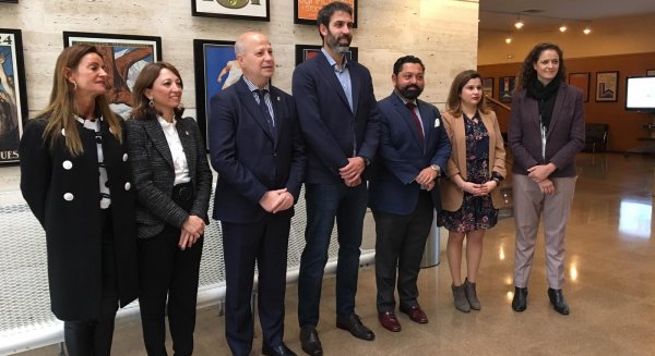 Javier Imbroda impulsará al Instituto Andaluz del Deporte para que sea un referente internacional de gestión y formación