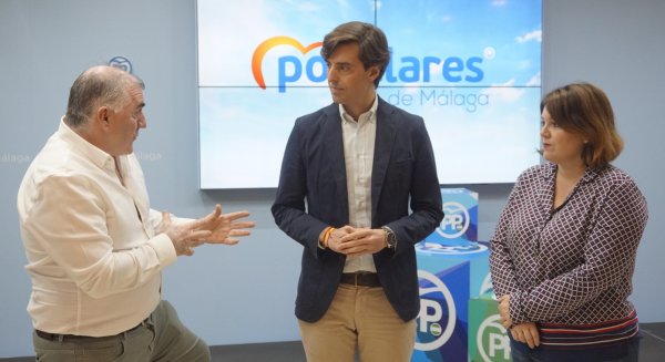 Montesinos critica la alianza del PSOE 