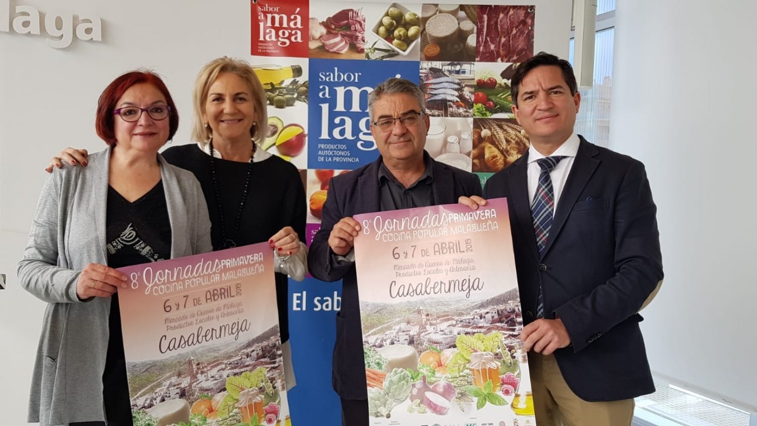 Casabermeja da la bienvenida a la primavera con su VIII edición de las Jornadas de Cocina Popular Malagueña