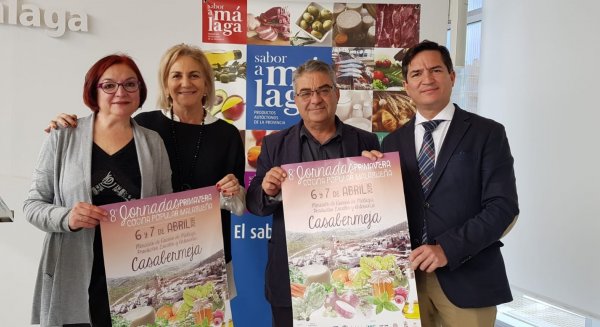Casabermeja da la bienvenida a la primavera con su VIII edición de las Jornadas de Cocina Popular Malagueña