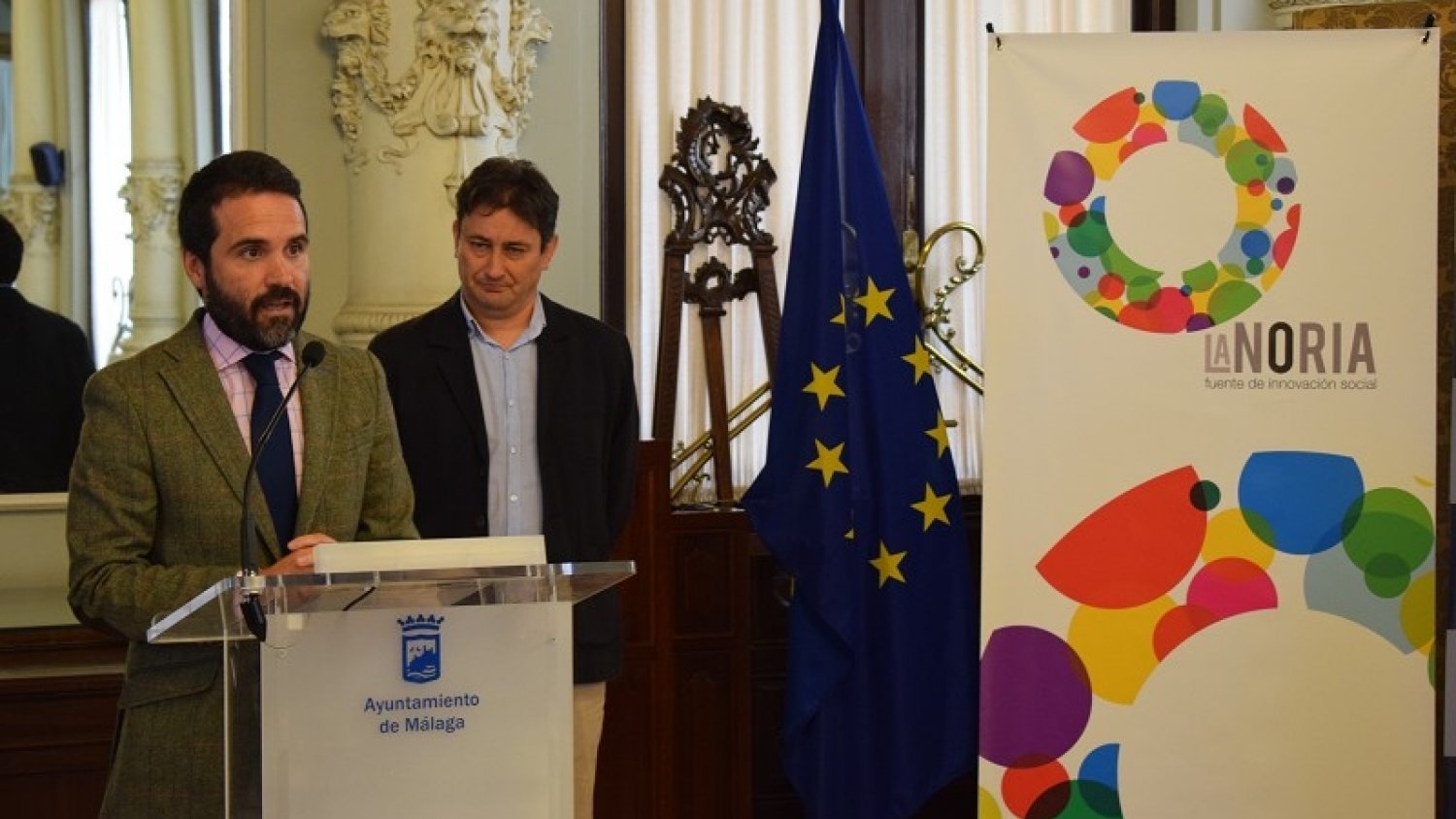 La Diputación de Málaga abordará cómo se puede frenar la despoblación rural en el NESI Global Forum