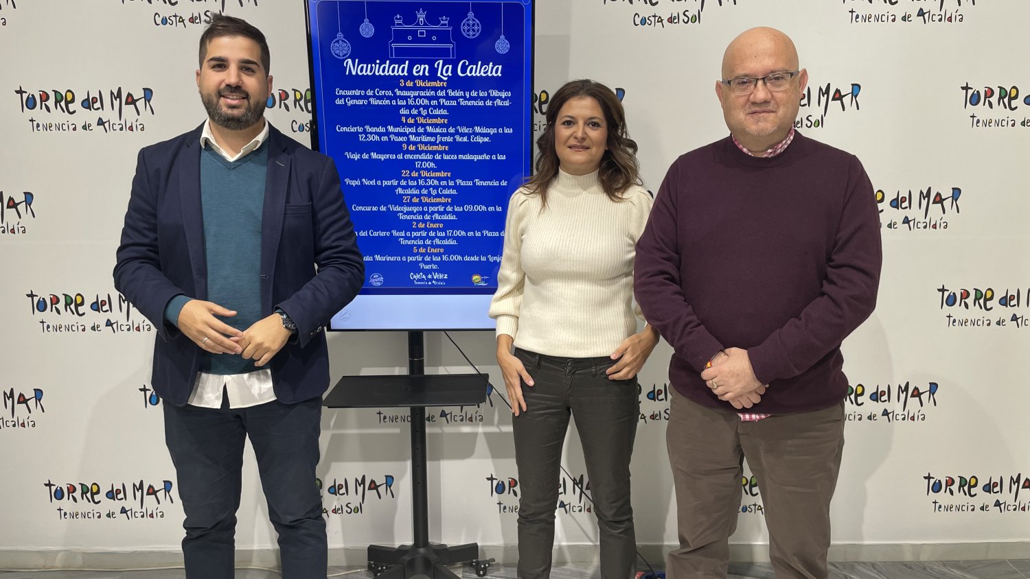 La Caleta de Vélez pone en marcha su programación con el Encuentro de Coros de Navidad