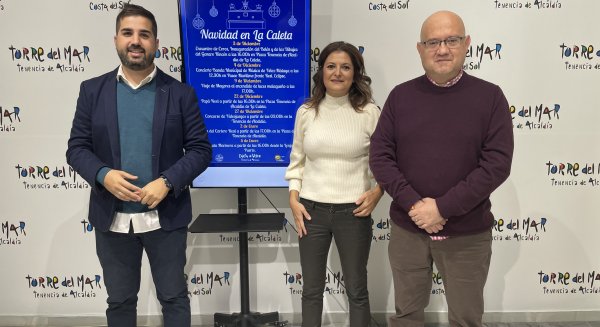 La Caleta de Vélez pone en marcha su programación con el Encuentro de Coros de Navidad
