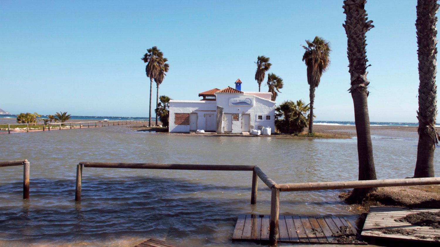 La Junta ofrece ayudas a los municipios afectados por el temporal de la semana pasada
