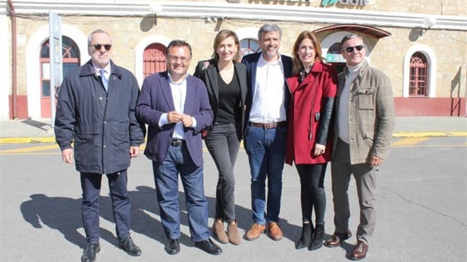 El PSOE reclama un Gobierno fuerte y se compromete a trabajar en las conexiones ferroviarias de la Serranía de Ronda