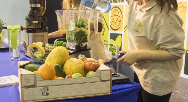 Natura Málaga acoge más de 120 actividades relacionadas con el bienestar personal y medioambiente