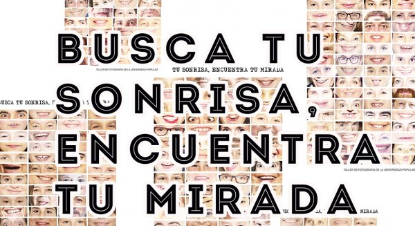 El Ayuntamiento de Torremolinos ofrece la exposición 'Busca tu sonrisa, encuentra tu mirada'